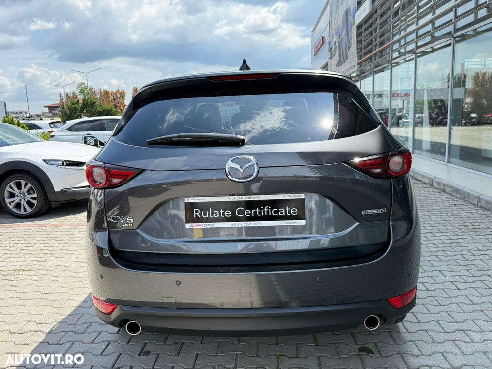 Mazda CX-5 G194 AWD AT Takumi Plus - 9