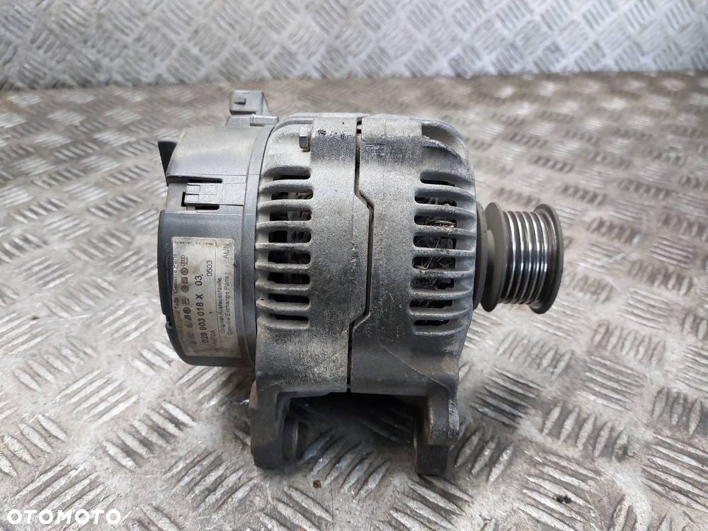ALTERNATOR VOLKSWAGEN POLO III 1.4 8V 028903018X - 2