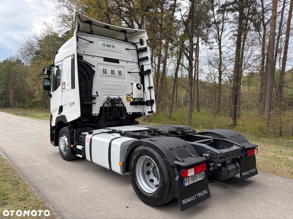 Renault T480 * 13 L * 2 Zbiorniki * Klima Postojowa * - 3