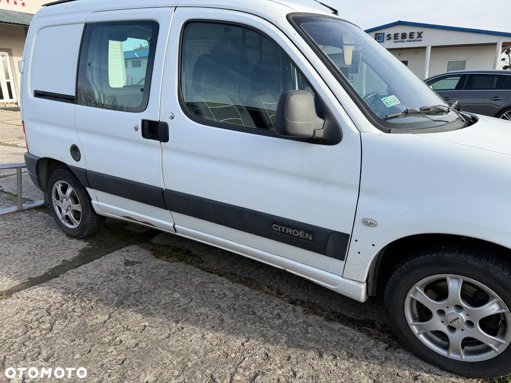 Citroën Berlingo - 7