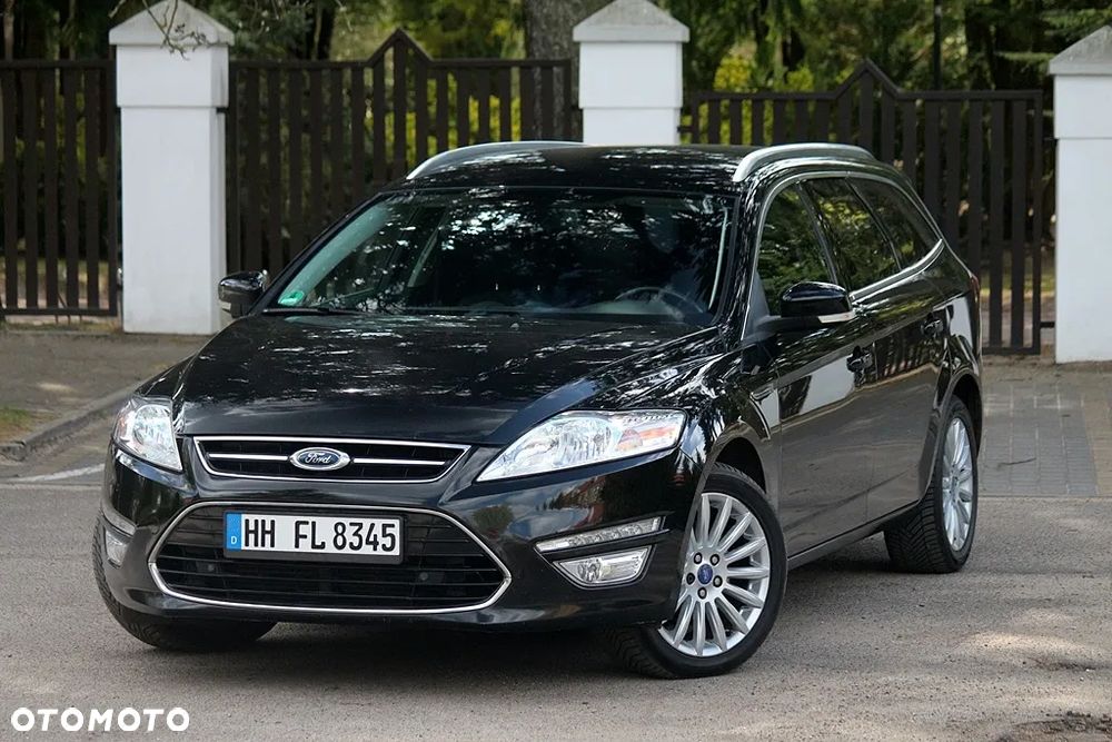 Ford Mondeo 2.0 TDCi Business Edition - 2