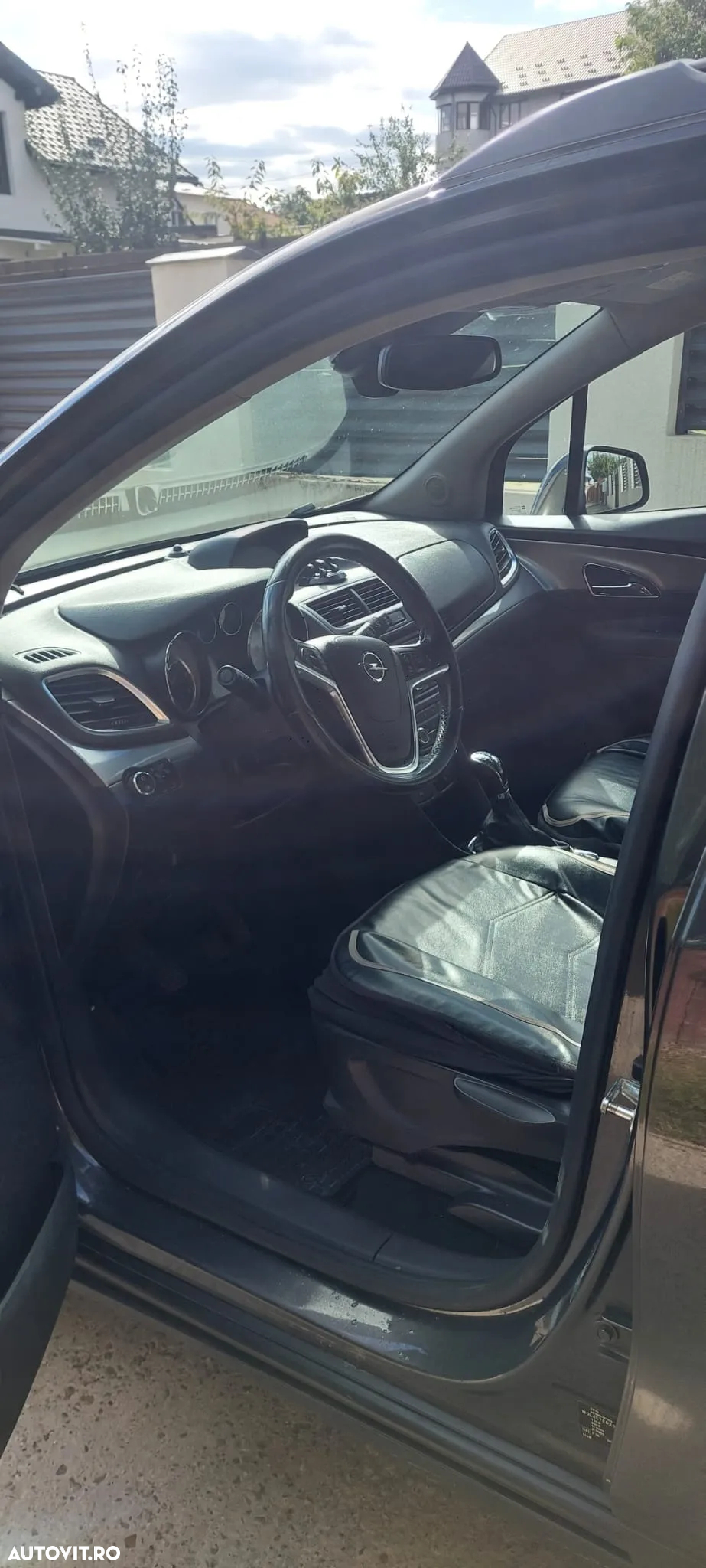 Opel Mokka 1.6 CDTI ECOTEC START/STOP Cosmo - 6