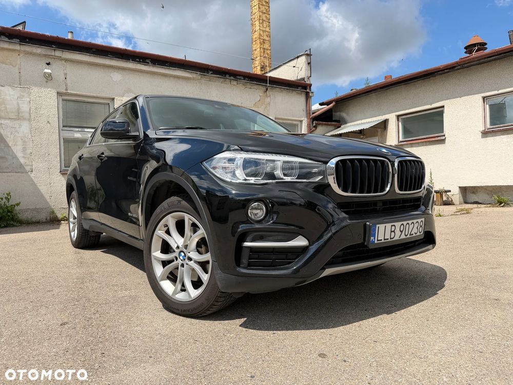 BMW X6 xDrive30d - 1