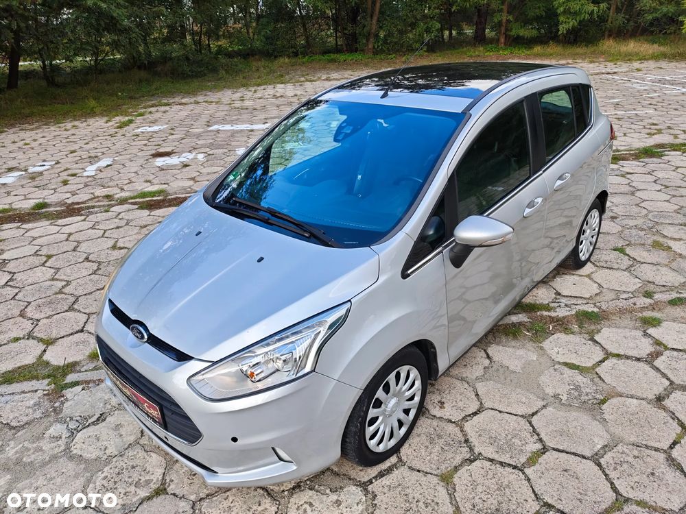 Ford B-MAX 1.6 TDCi Titanium - 4