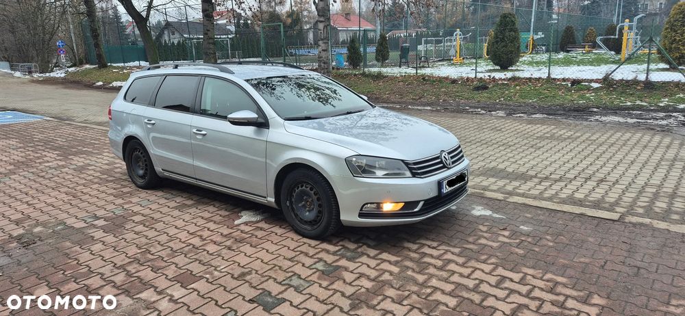Volkswagen Passat Variant 2.0 TDI Comfortline DSG - 1