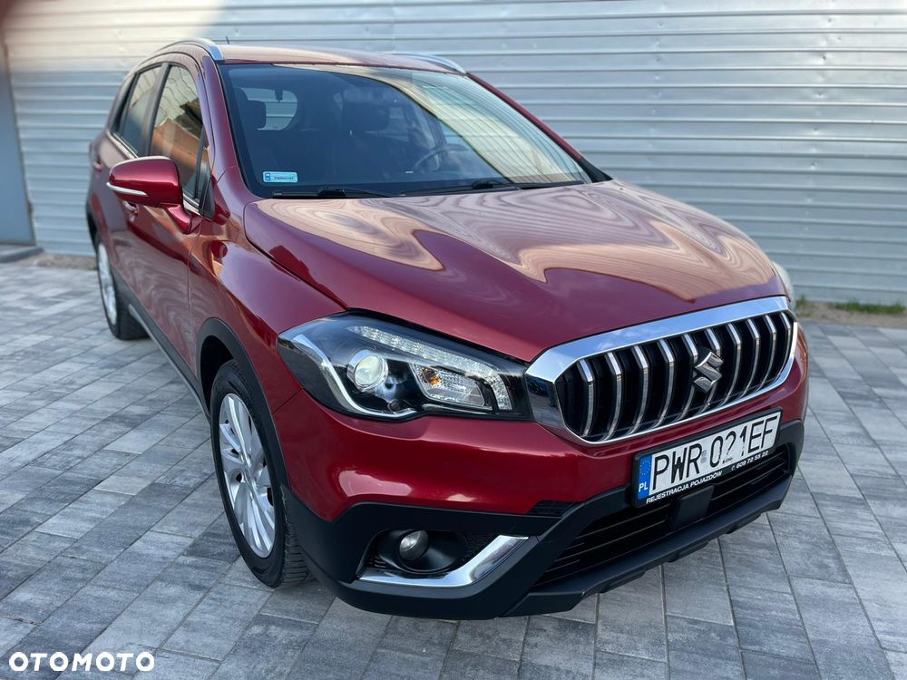 Suzuki SX4 S-Cross - 1