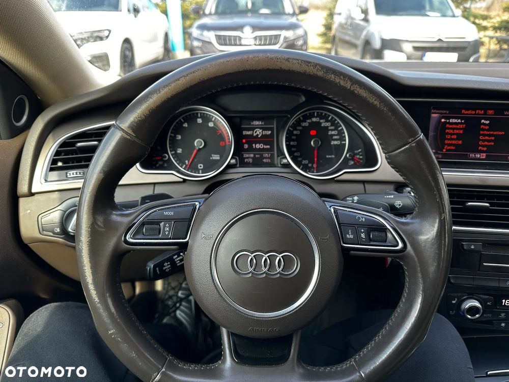 Audi A5 Sportback 1.8 TFSI Multitronic - 15