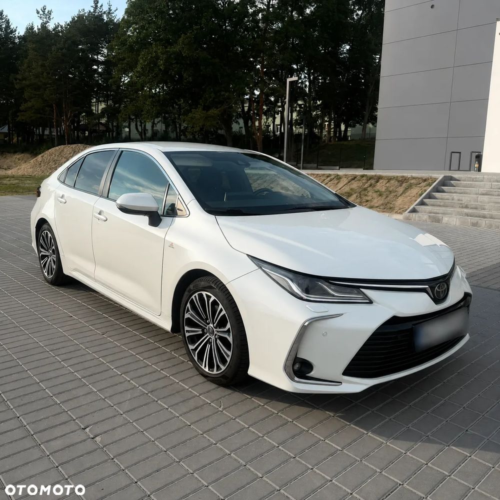 Toyota Corolla 1.6 Executive MS - 2