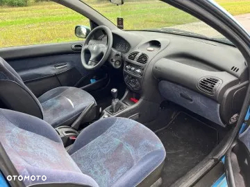 Peugeot 206 - 5