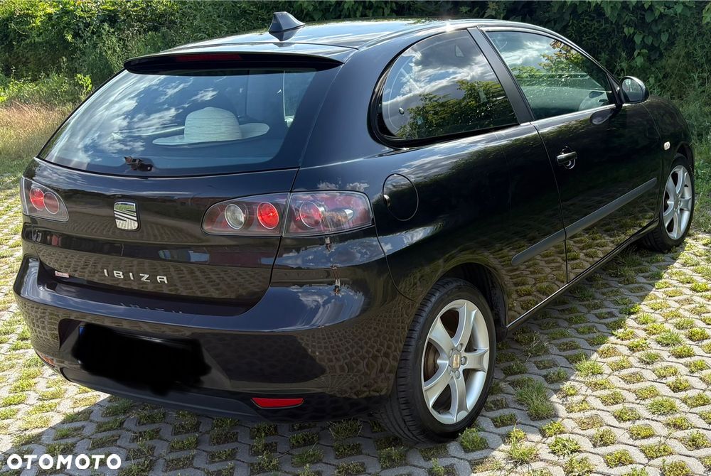 Seat Ibiza SC 1.4 16V Sport - 7