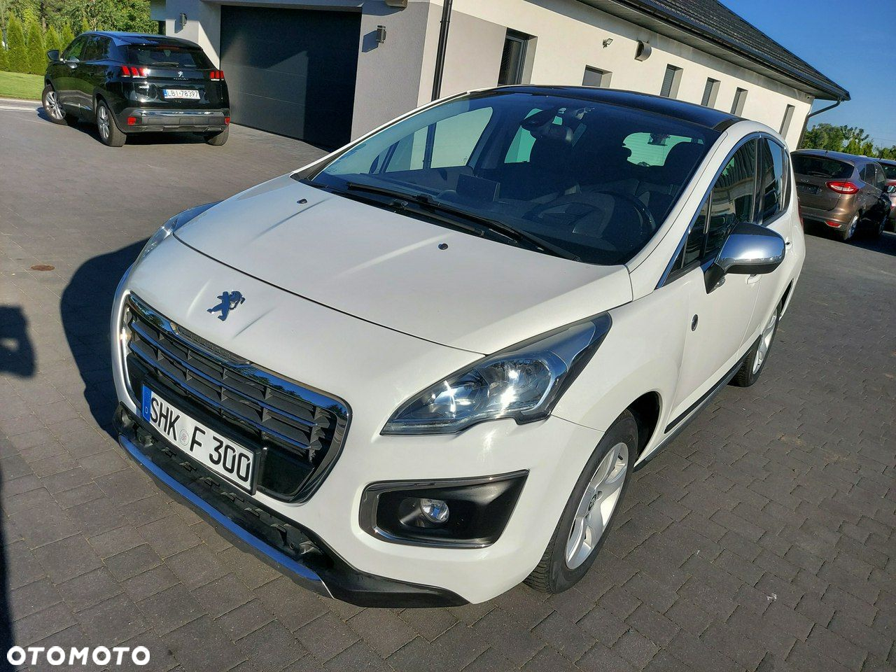 Peugeot 3008 - 13