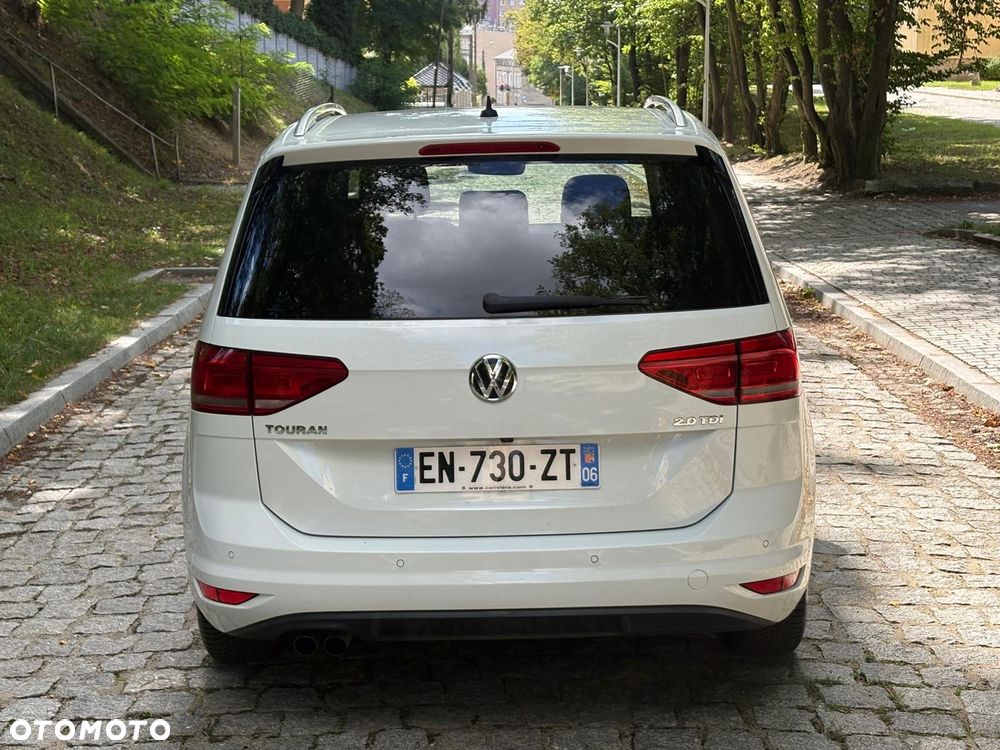 Volkswagen Touran 2.0 TDI SCR (BlueMotion Technology) DSG SOUND - 15