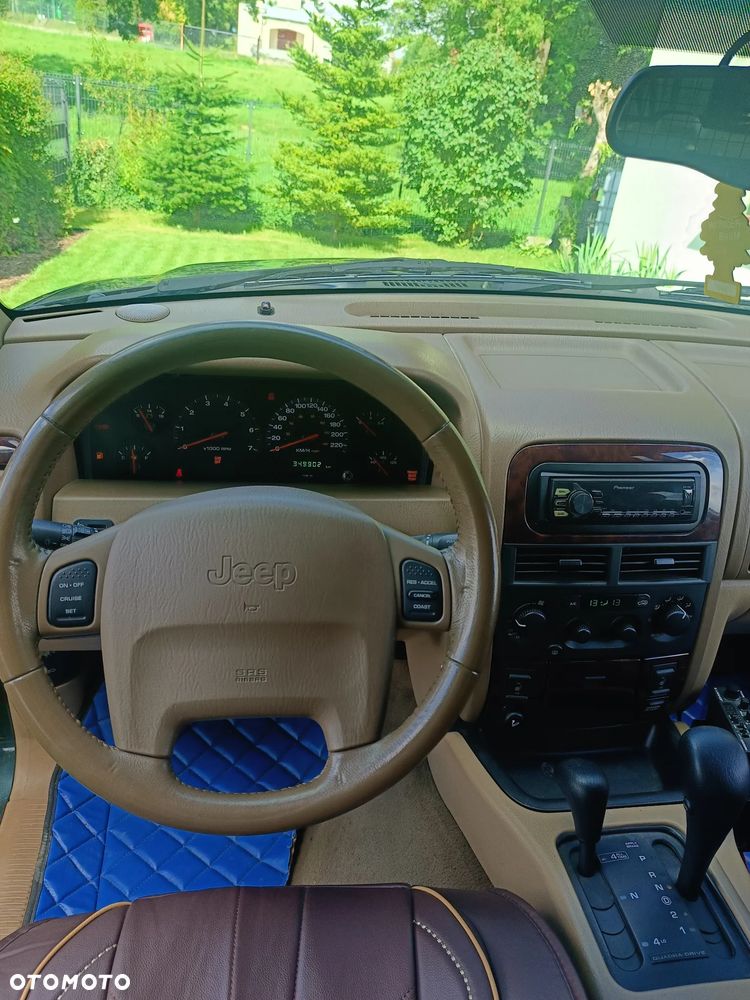 Jeep Grand Cherokee 4.7 Limited - 3