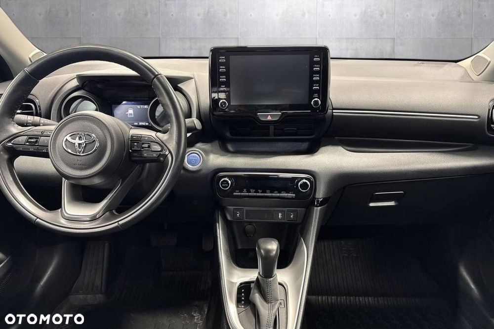 Toyota Yaris 1.5 VVT-i Style - 9