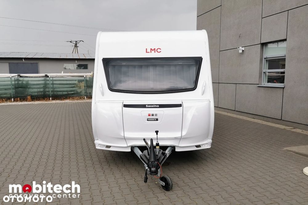 LMC SASSINO 390 K MY 25 - 9