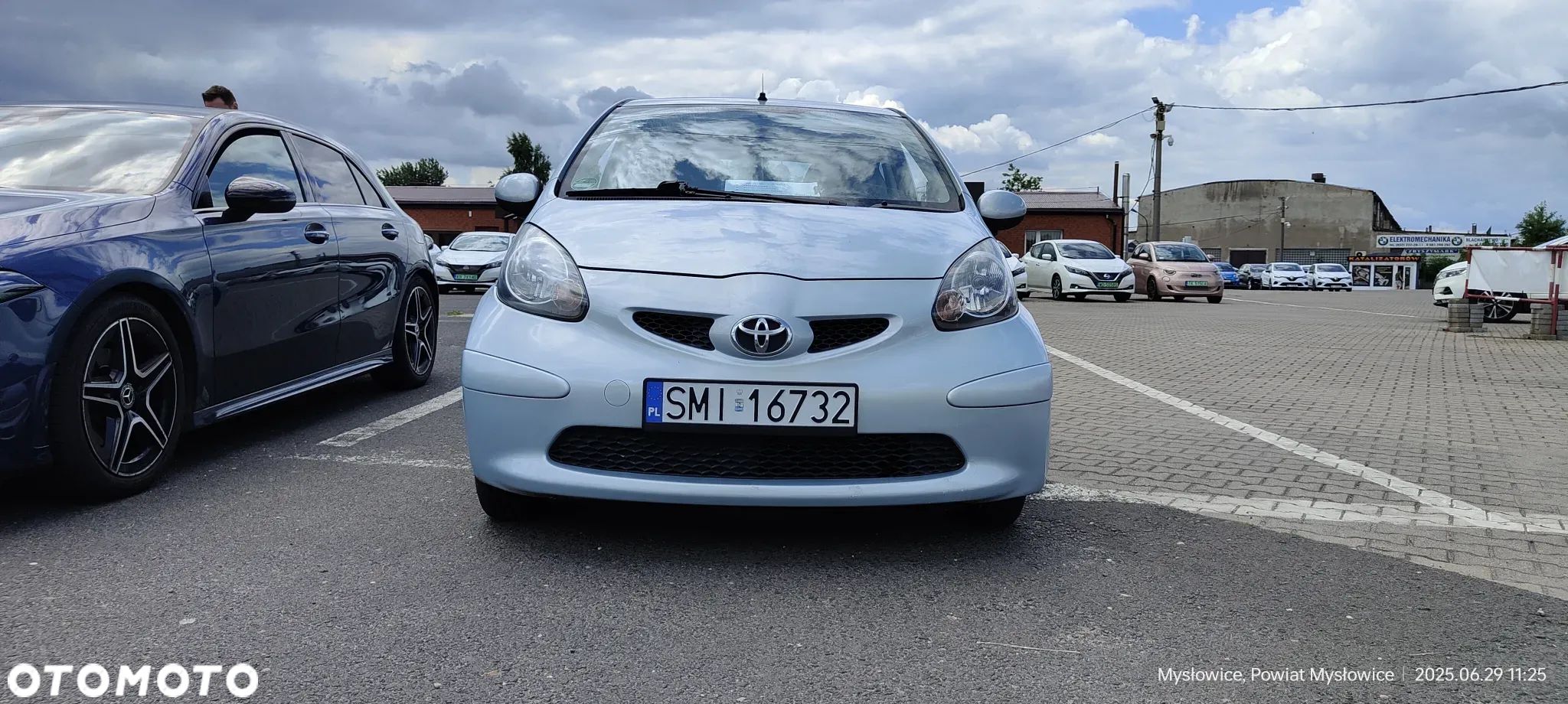 Toyota Aygo - 1