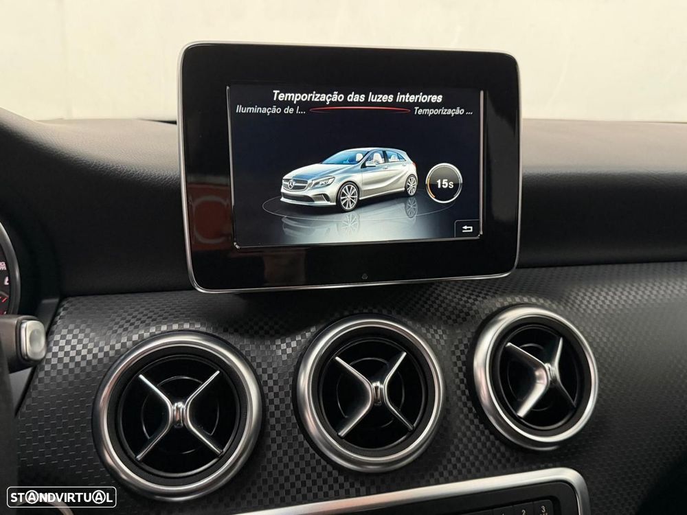 Mercedes-Benz A 180 d 7G-DCT Urban - 25