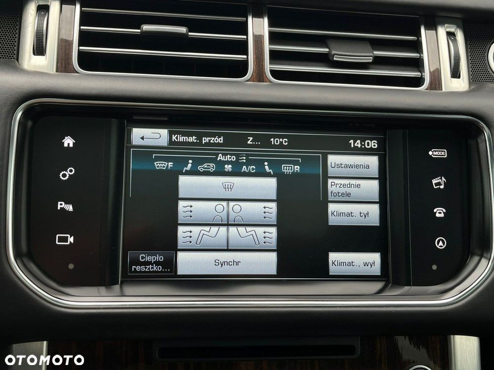 Land Rover Range Rover - 36