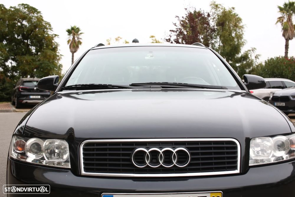 Audi A4 Avant 1.9 TDI - 6