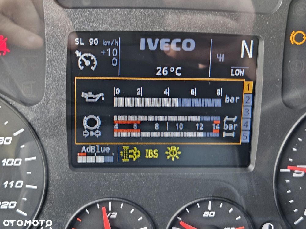 Iveco Stralis AD 330 - 34