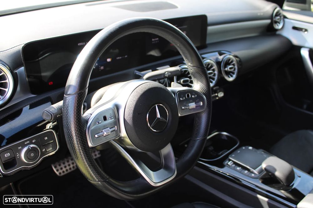 Mercedes-Benz CLA 250 e Shooting Brake 8G-DCT AMG Line - 13