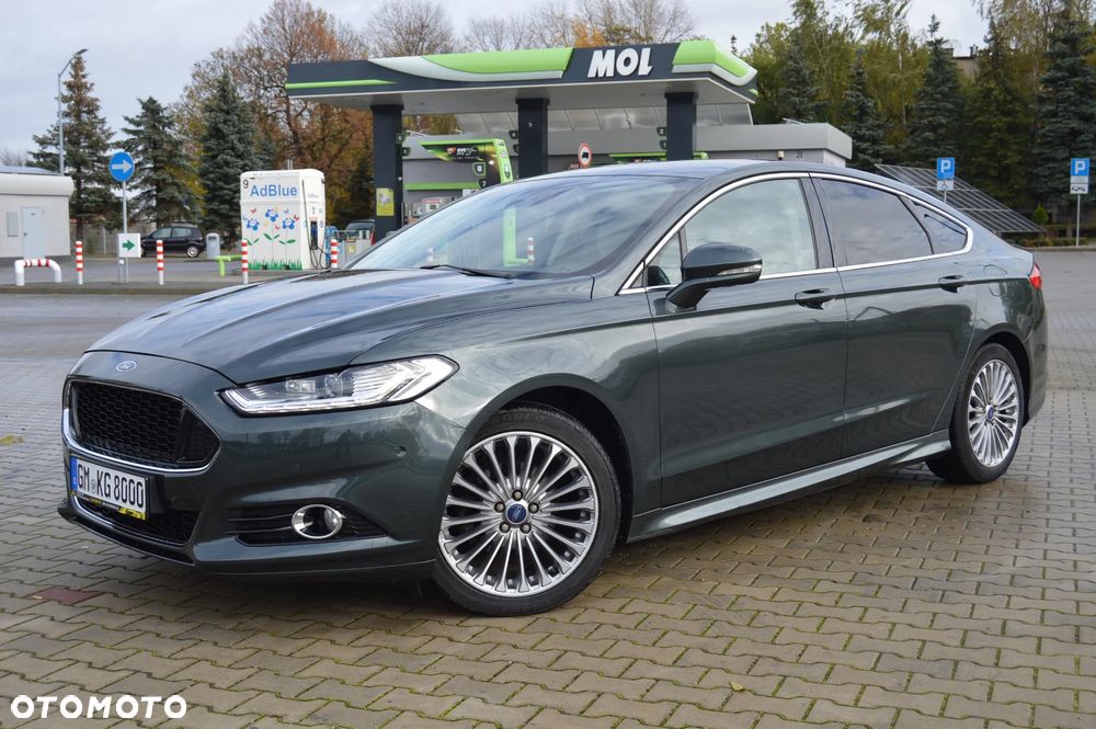 Ford Mondeo 2.0 TDCi Bi-Turbo PowerShift-Aut Titanium - 13