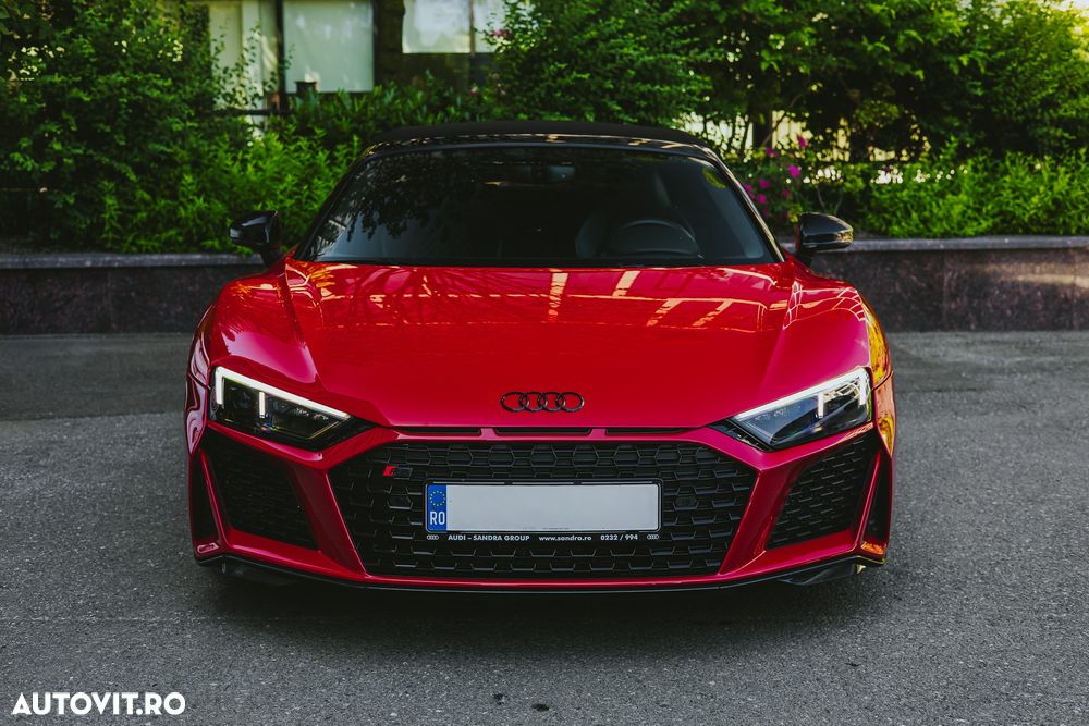 Audi R8 - 2
