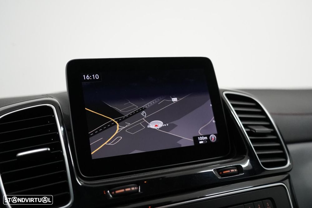 Mercedes-Benz GLE 350 d Coupé 4Matic - 13