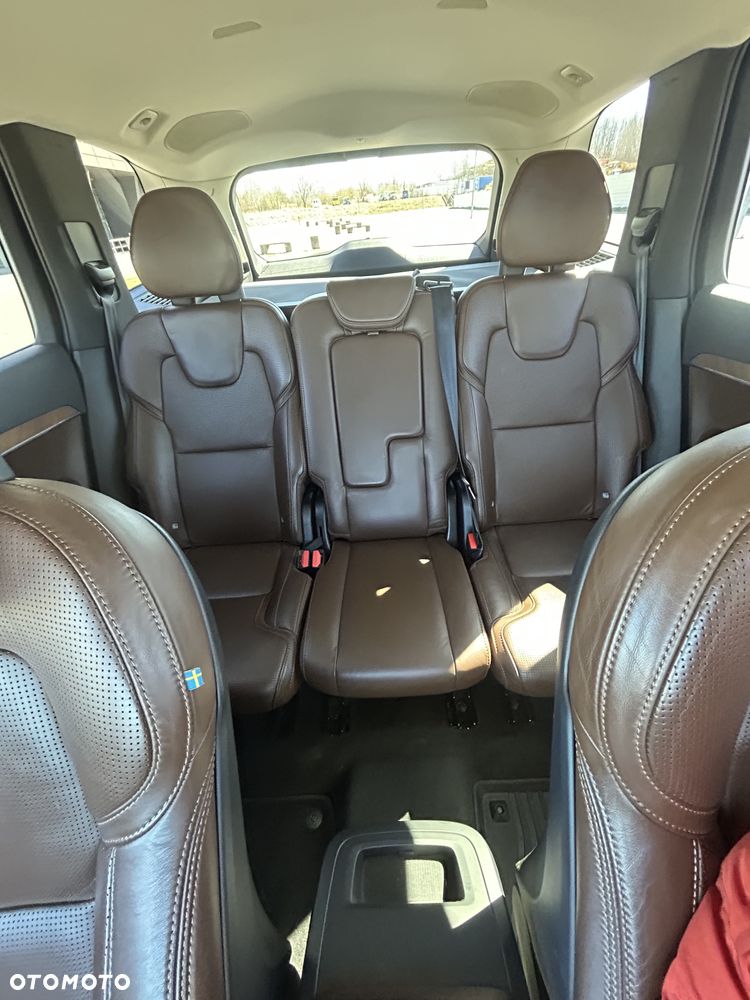 Volvo XC 90 D5 SCR AWD Inscription - 14