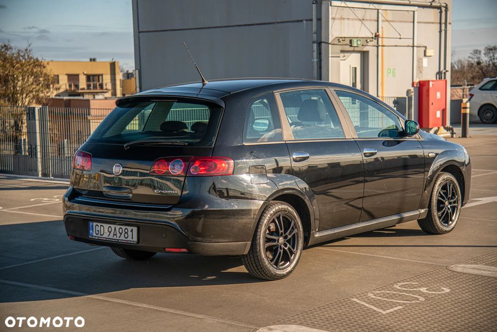 Fiat Croma 1.8 16V Active - 19