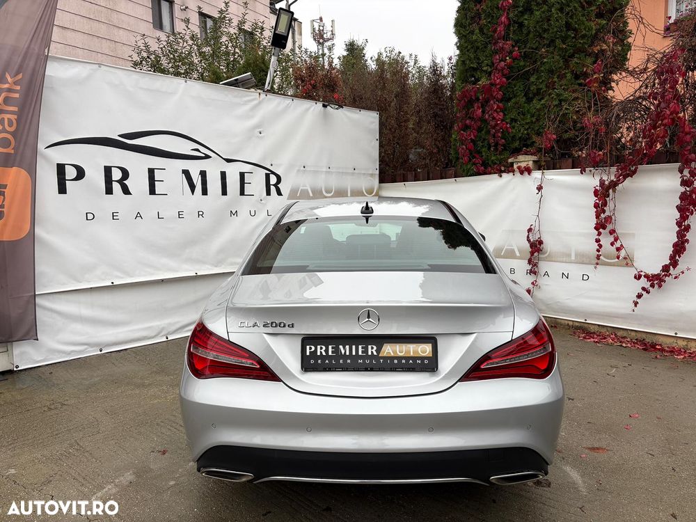 Mercedes-Benz CLA 200 d 7G-DCT - 10
