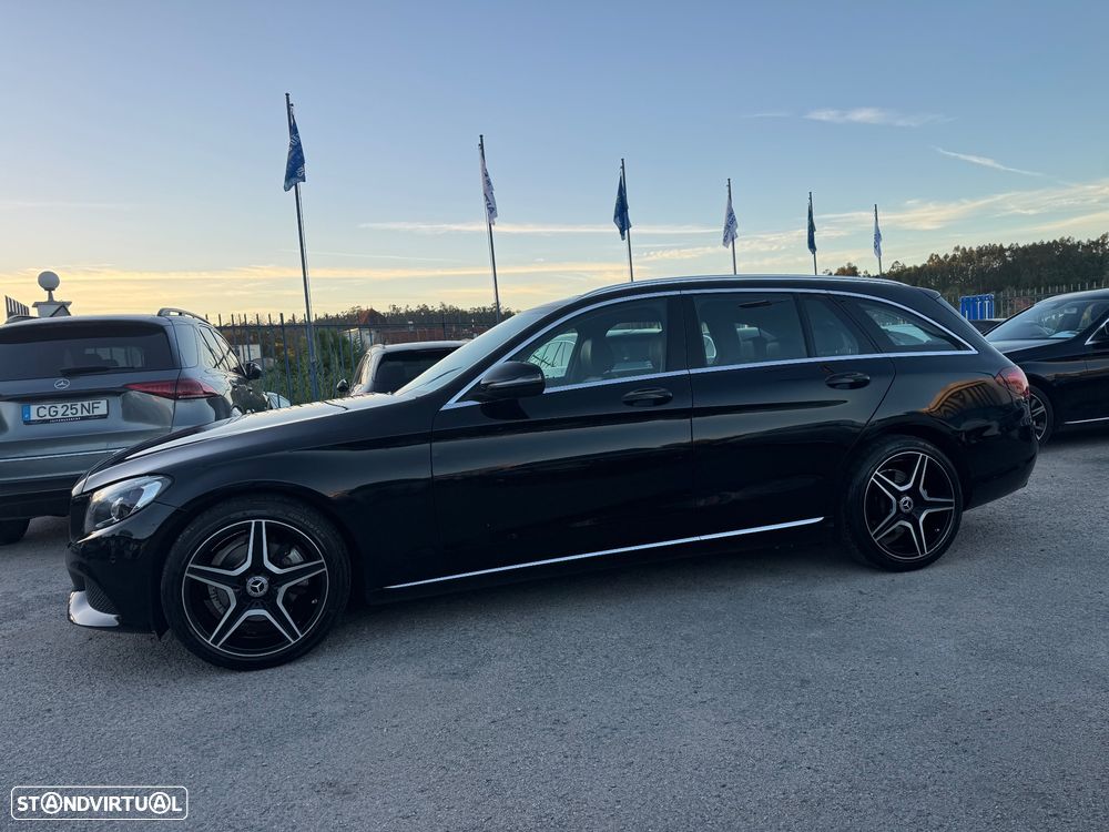 Mercedes-Benz C 220 - 6
