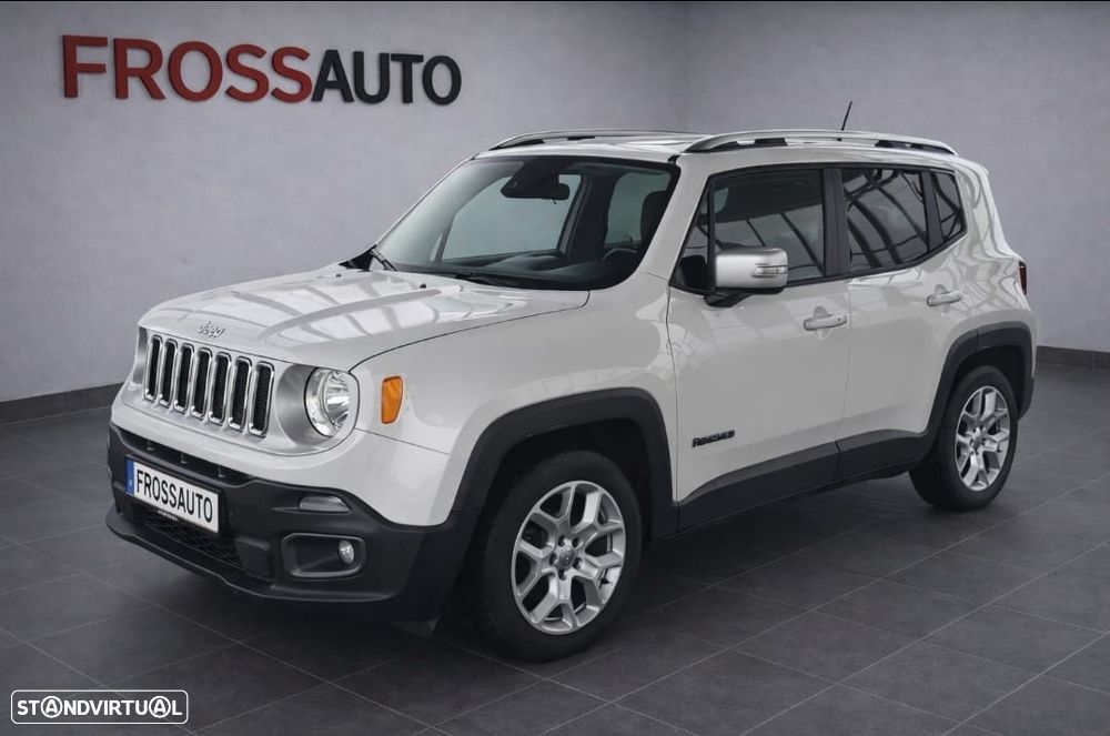 Jeep Renegade 1.6 MJD Sport - 1