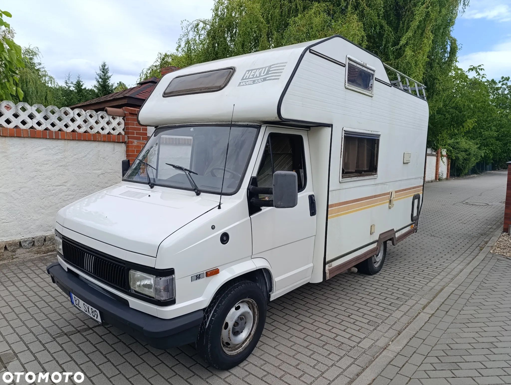 Fiat Ducato - 1