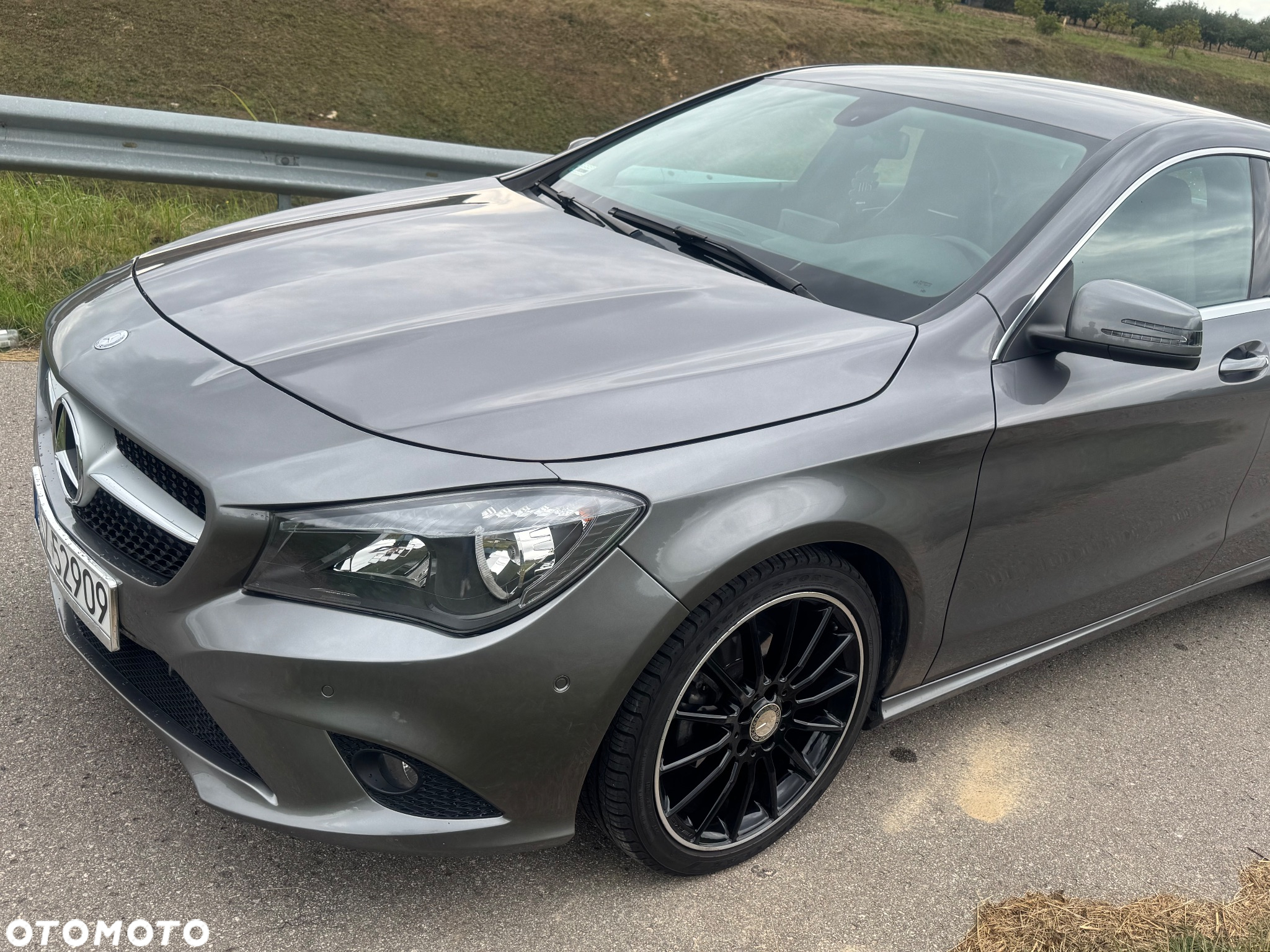Mercedes-Benz CLA 180 - 5