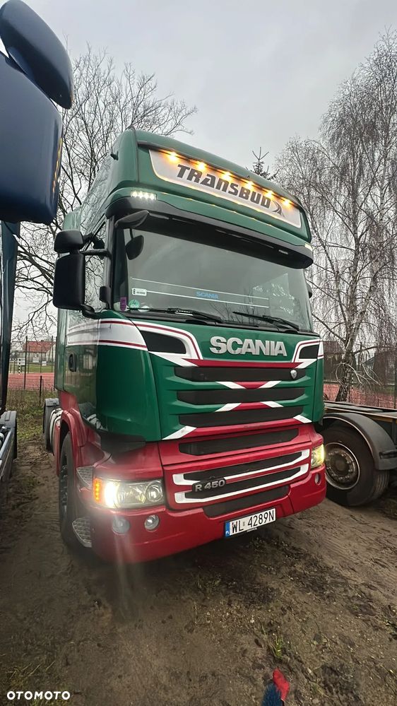 Scania R450 - 4