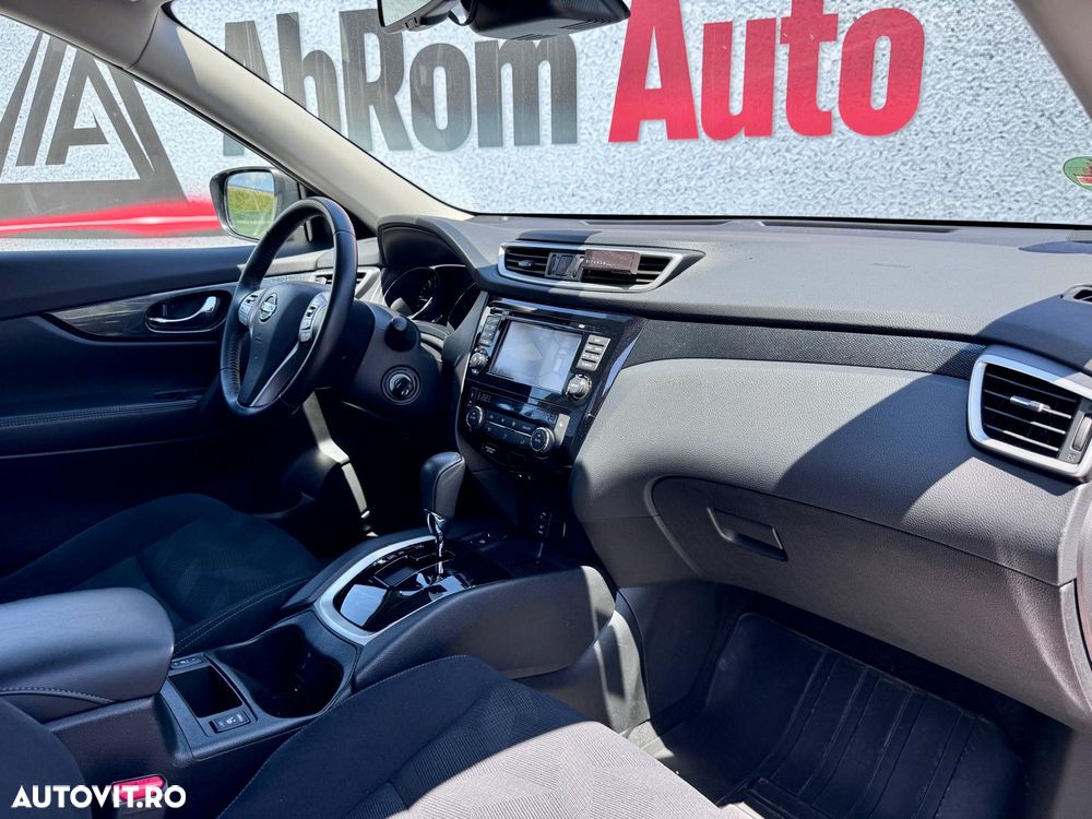 Nissan X-Trail 1.6 dCi Xtronic 360 - 26