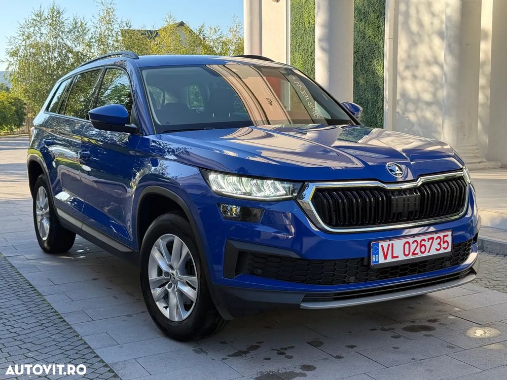 Skoda Kodiaq 2.0 TDI DSG Style - 2
