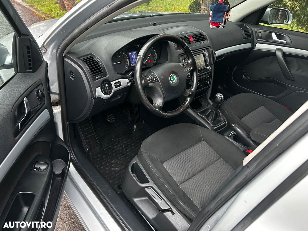 Skoda Octavia Combi 1.9 TDI DPF Ambiente - 7