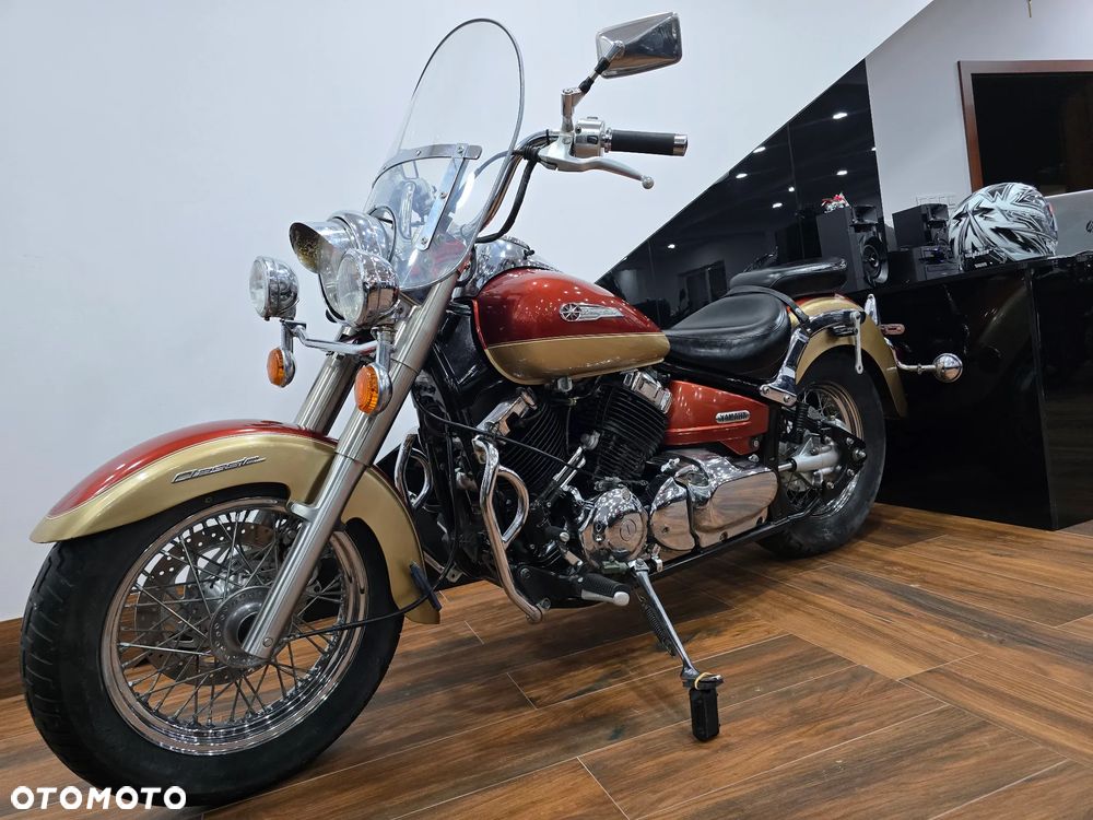 Yamaha Drag Star - 24