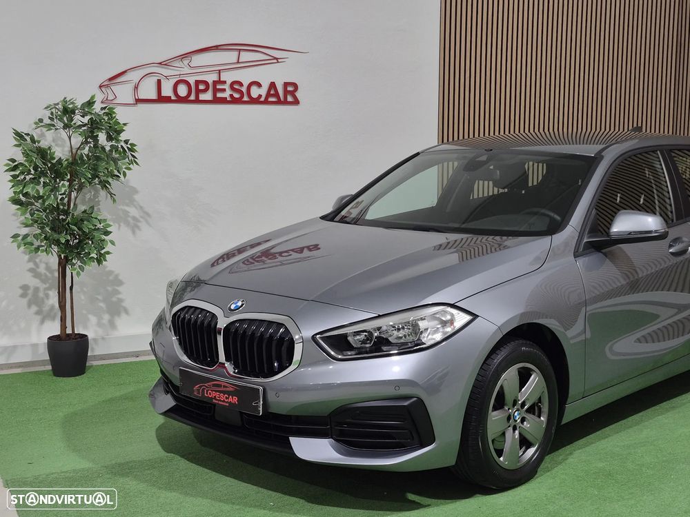 BMW 116 d Advantage - 2