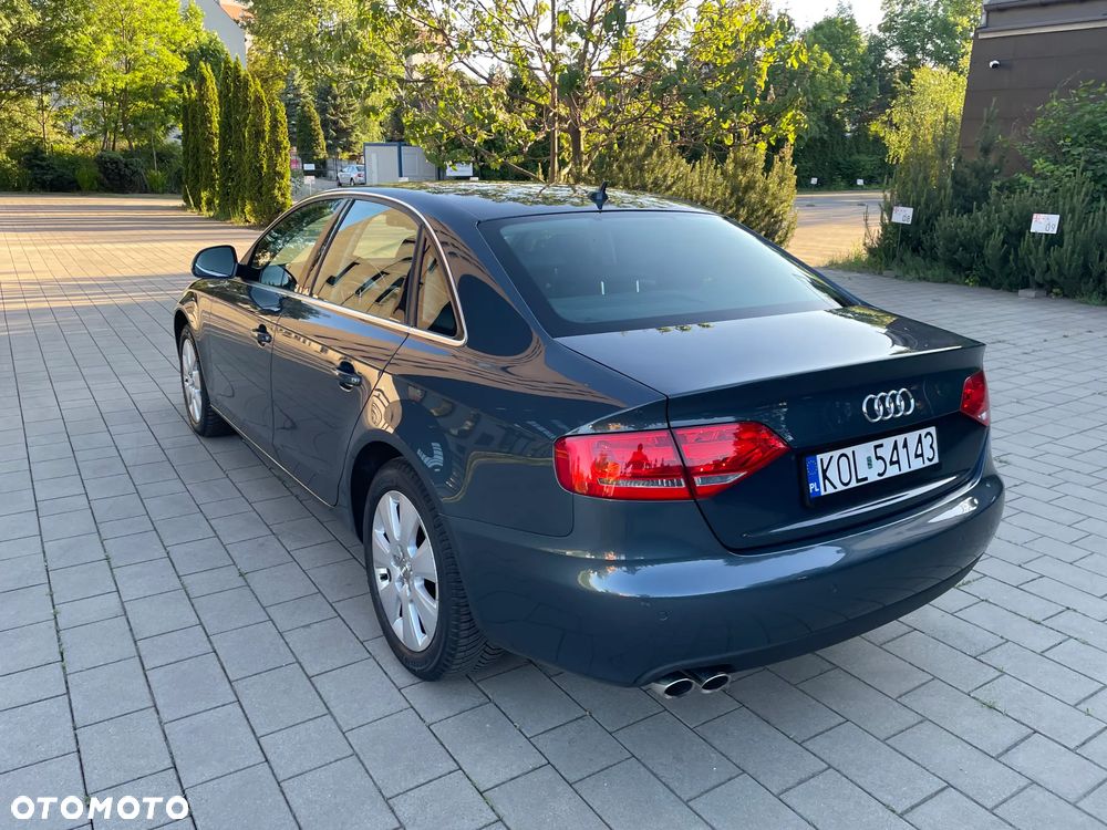 Audi A4 Limousine 1.8 TFSI Ambiente - 9