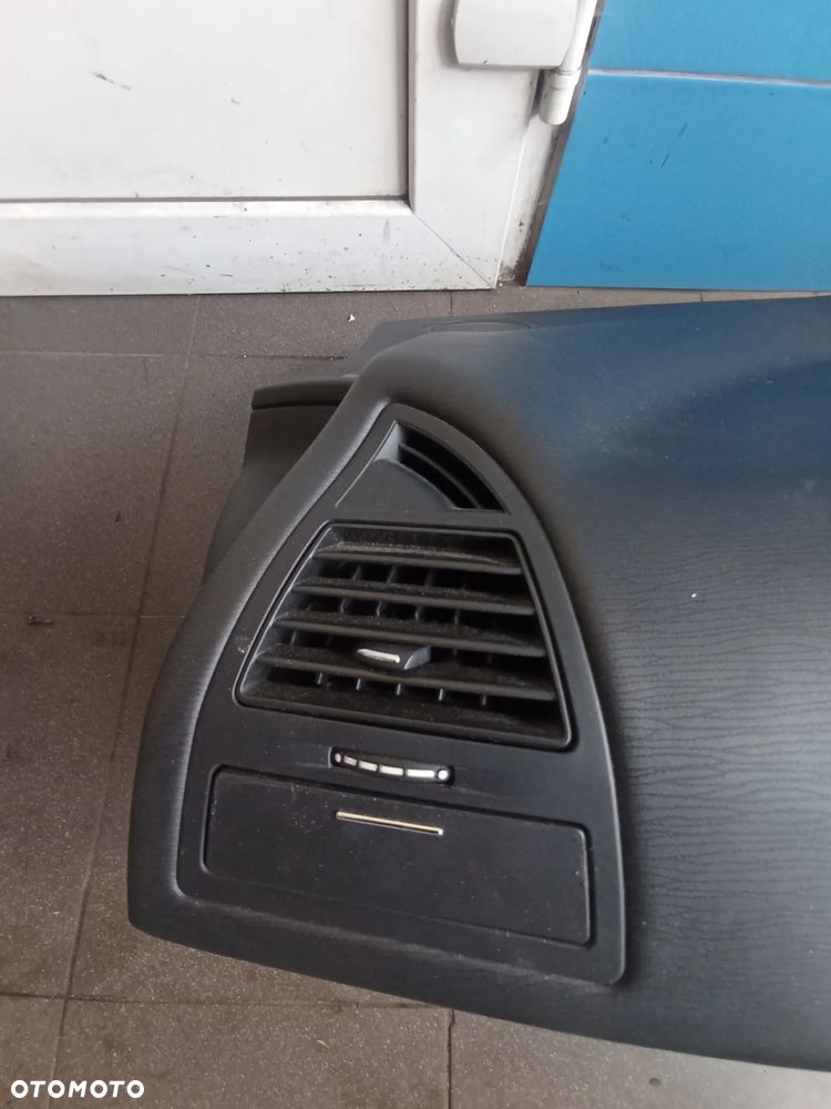 Deska rozdzielcza konsola Citroen C4 - 5