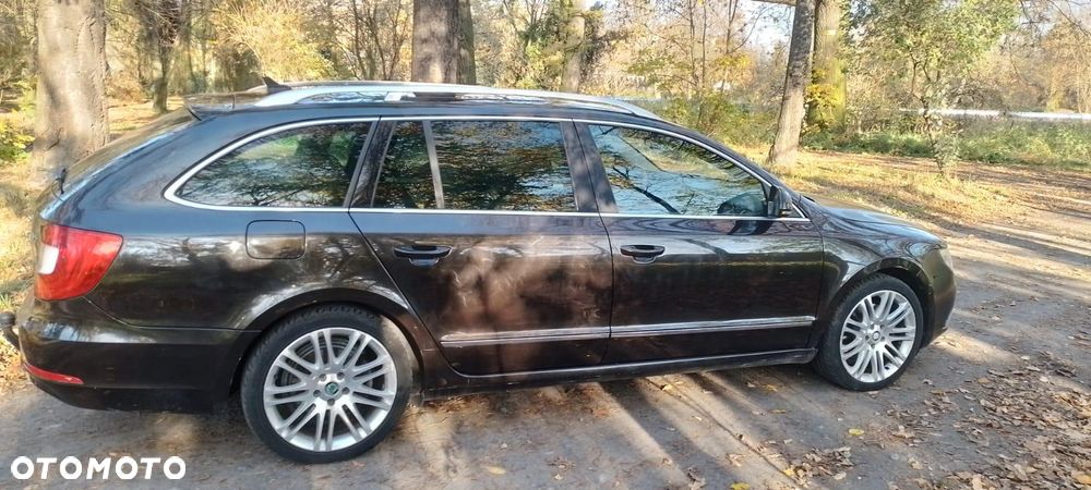 Skoda Superb - 6