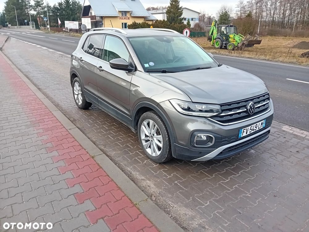 Volkswagen T-Cross 1.0 TSI OPF Style - 2