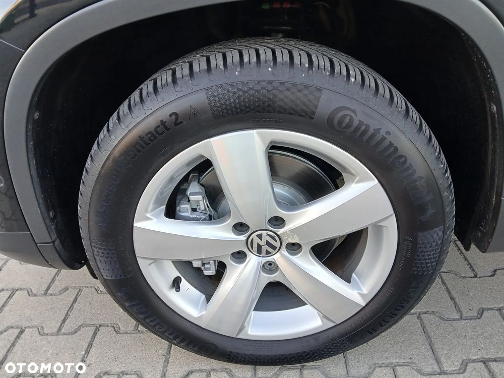 Volkswagen Tiguan 2.0 TDI SCR 4MOTION BlueMotion Technology DSG Lounge Sport & Style - 11