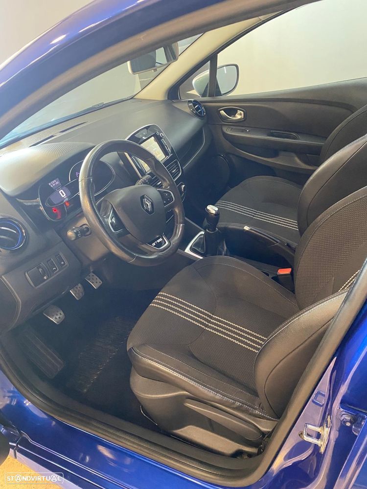 Renault Clio 0.9 TCe GT Line - 11