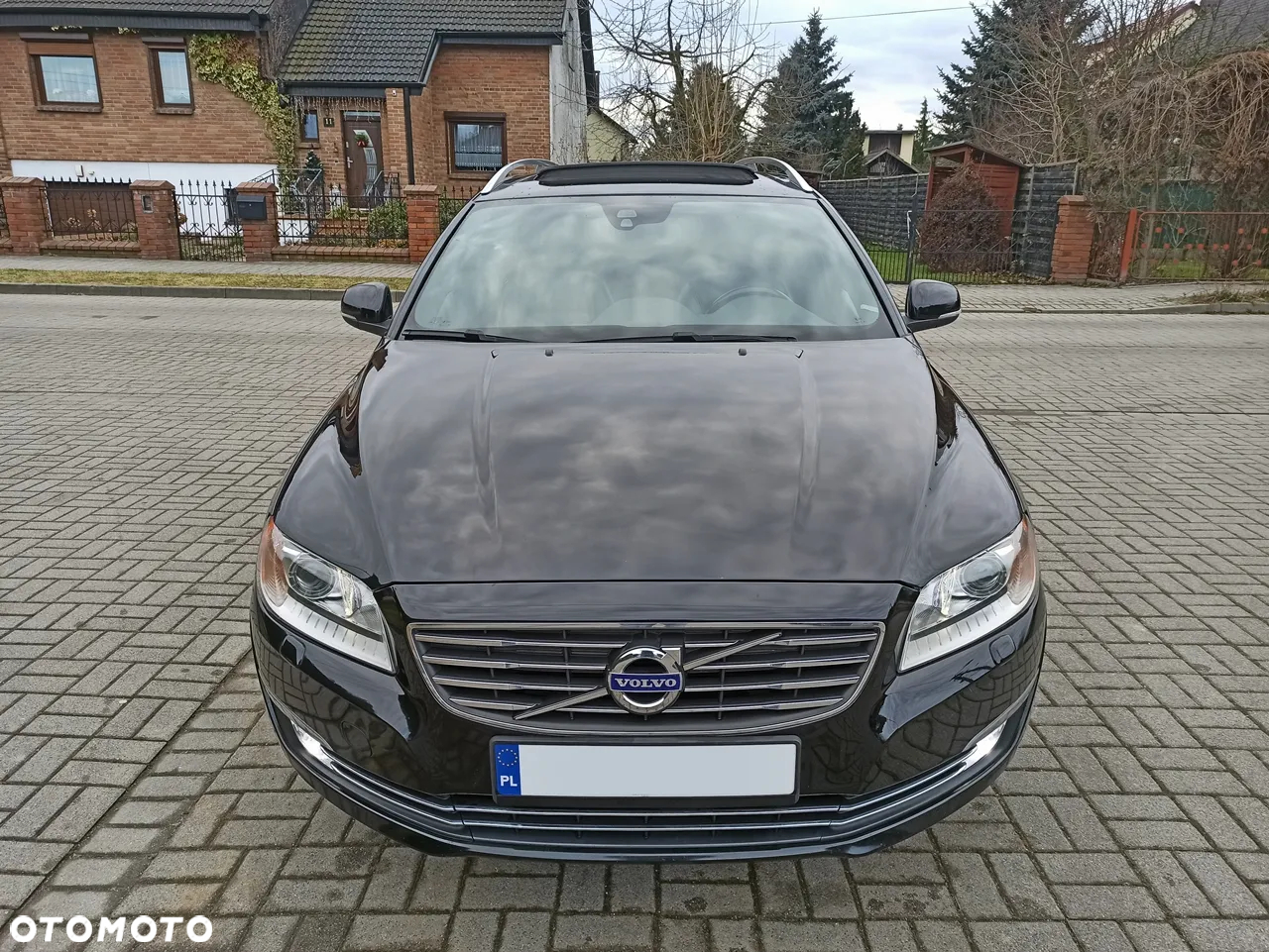Volvo V70 D4 Geartronic Summum - 5