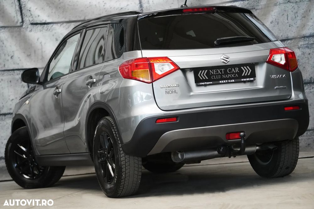 Suzuki Vitara 1.6 DDIS (4x4) Allgrip Comfort+ - 4