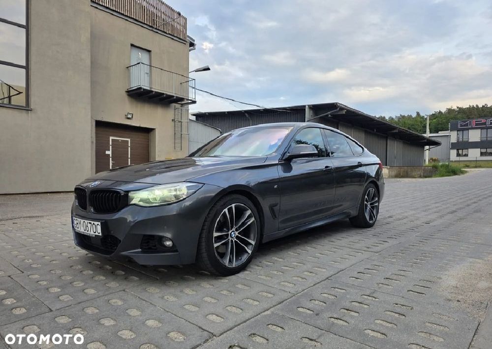 BMW 3GT 335d xDrive M Sport - 2